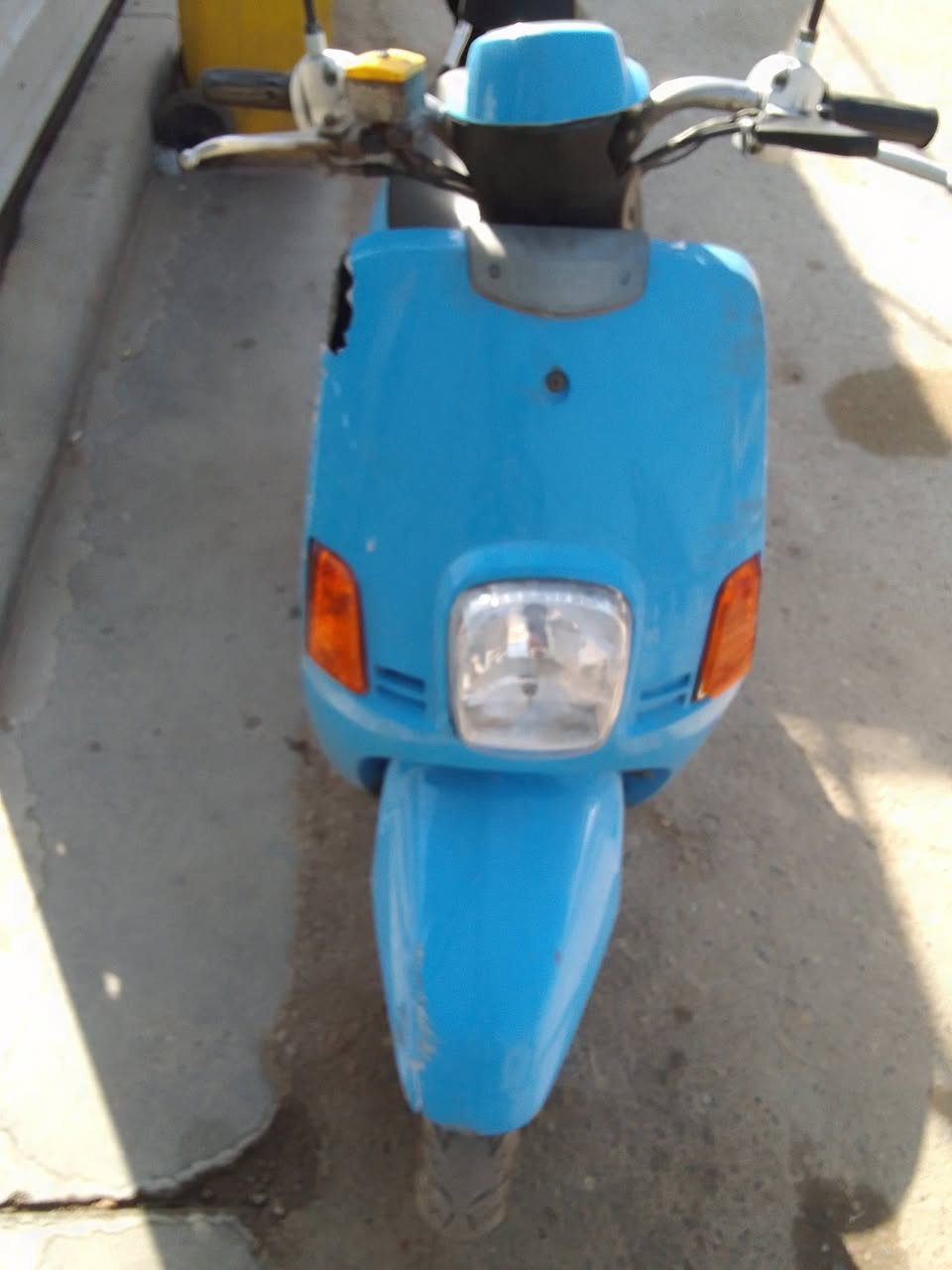 اسلام عليكم دراجه بوليس نضيفه مكينه خير من الله عنوان بغداد سيديه رقم هاتف *********** سعر ٥٠٠
