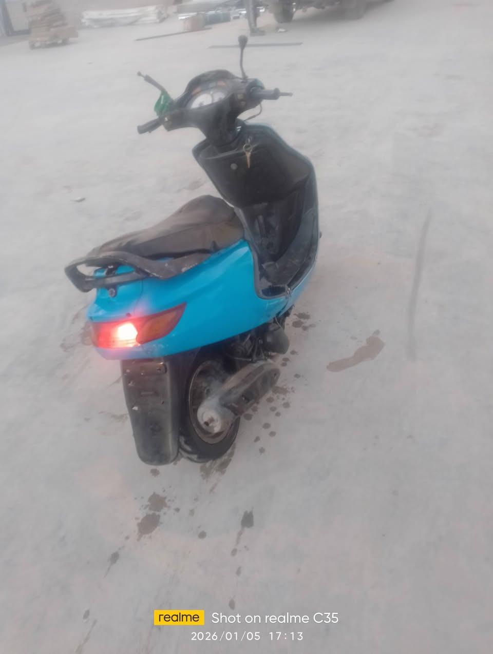 دراجة فراشة مفتوحه مره وحده معدل ونهضه فول كهربيات شغاله ماناقصها برغي السعر 300 مكاني الديوانية مركز ***********
