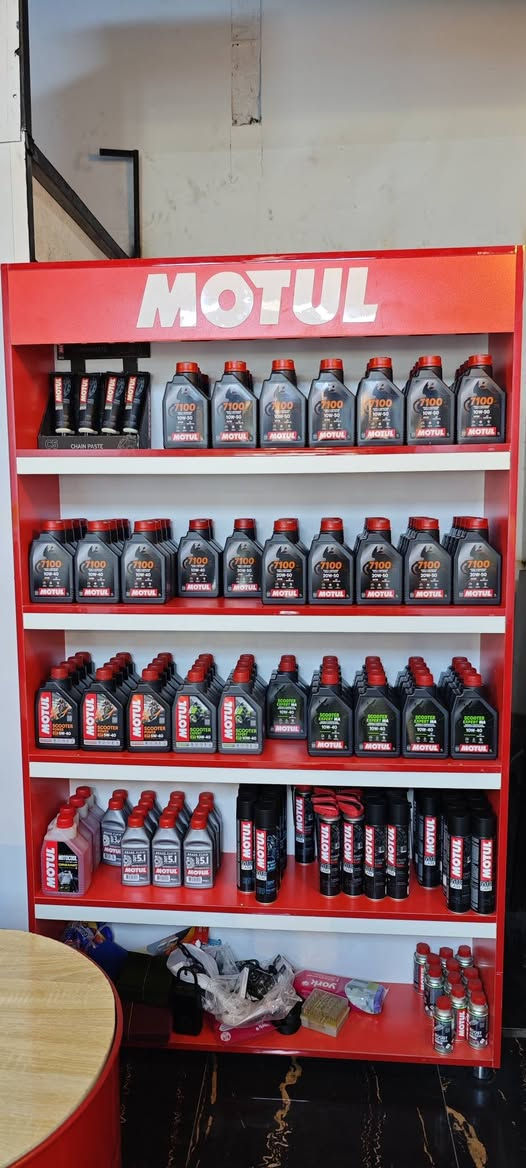 يعلن مركز سبارنر لصيانة الدراجات عن توفر دهون وقطع غيار دراجات بنلي وKTM وجميع الدراجات البطح
فلاتر KN اصلية جكسر كاوسكي بي ام هوندا
بلكات NGK اصلية
دهون موتل 10w50,10w40 وجميع مواد العناية بالزنجيل
بطاريات BS 
العنوان: العامرية شارع الترعة مجاوز الحسام للزيوت
متواجدين من الساعة الثامنة مساء للثالثة فجرا


**إذا كنت صاحب هذا الإعلان وتريد حذفه لأي سبب، رجاءا أرسل رسالة إلى الدعم الفني**