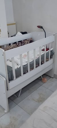 سرير طفل • زانكو