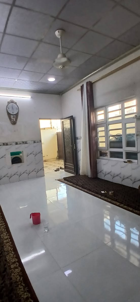 دار للبيع طابو صرف ركن على شارع 20

الموقع كركوك اسره او مفقودين خلف جامع قوبا

السعر خاص

المساحة 100 مربع ركن غرفة النوم او حمامات او مطبخ او وستقبال او حوش او بيتونه درج داخلي 

اتصل *********** واتساب ***********
