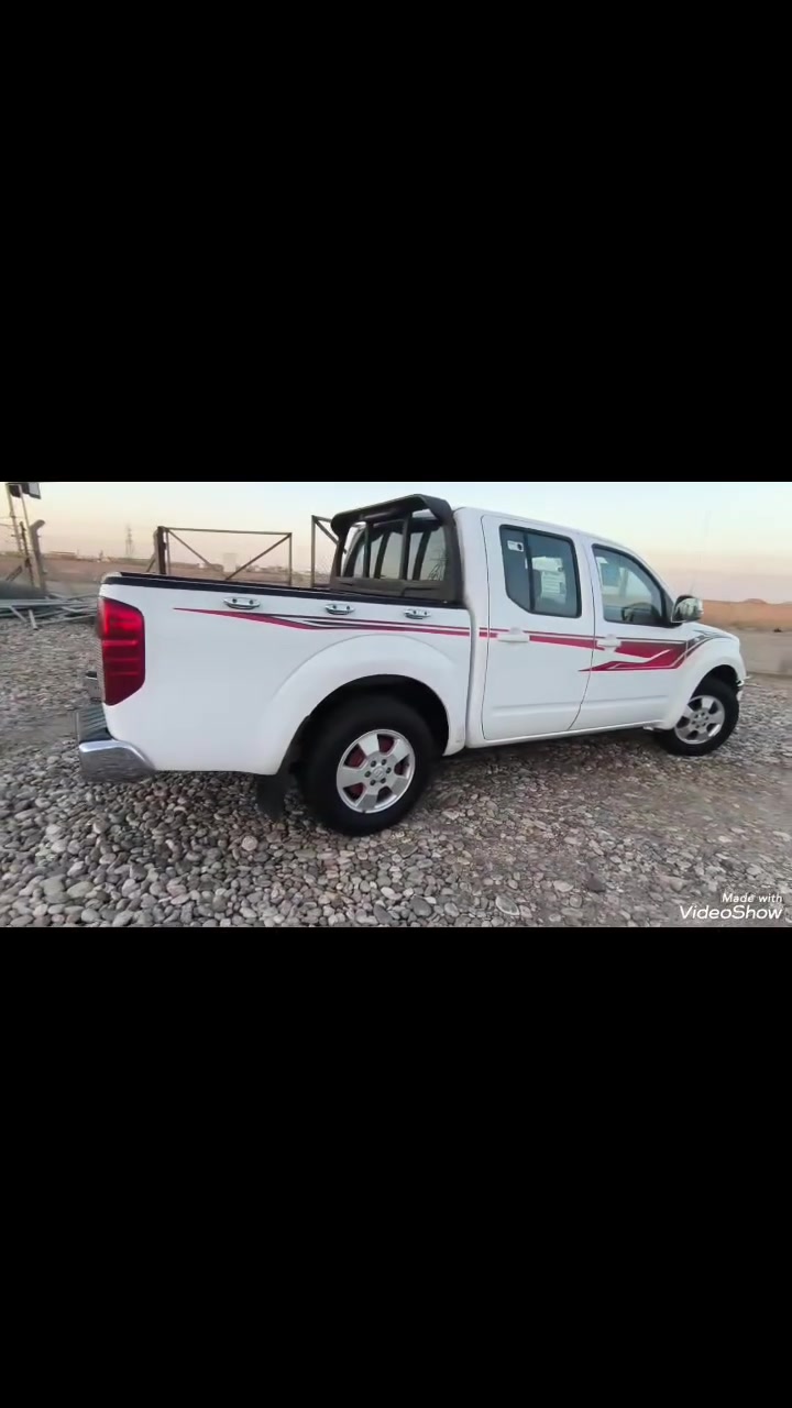 على بركة الله 
للبيع نيفاره موديل 2014جديده كفاله من الضربه صبغ قليل شبر جاملغ وقسم من البنيد والباقي كفاله عامه حداده جديده تخم تاير جديد كهربائيات شغاله تبريد ثلج دوشمه جلد اصلي محرك مكفول من تنقيص وتبخير السياره بلواقع احلا من لصوره 
السعر 107مجال كلش قليل ماكو هيج سعر وهيج نضافه 
المكان البصره قضاء الامام الصادق
***********
