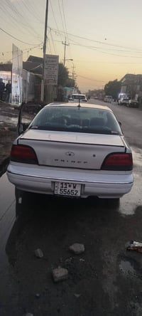 برنس فراشه • ٩٥ • محرك مسكر