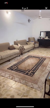 زراعي الديوان • ١٦٠م • غرفة وصالة