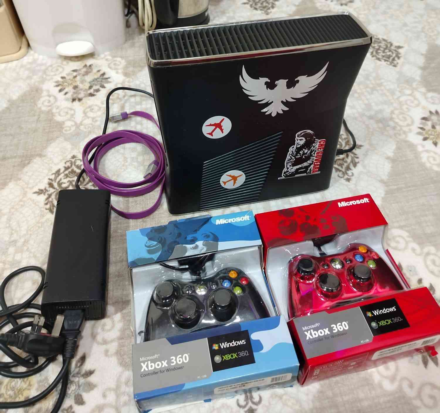 للبيع شرط جديده بعده مامفتوح 137لعبه كلهن قويات وبيهن لعبه مهكره سعر 125بيها مجال
رقم ***********مكاني كركوك
