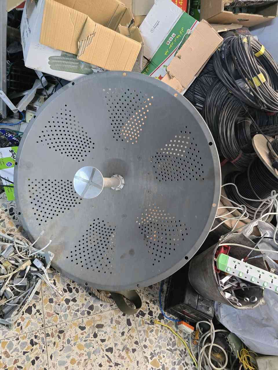 غراض انترنت مستخدمة للبيع

سكترات 120 ubnt
سكترات 90 ubnt
سكترات arc 60,90,120
912 5G
912 6G
روكت
سيسكو 2960S 48PORT كله كيكا
نانو بيم
نانو M5 xm
نانو m5 xw
دشات 30 ubnt
دشات 30 مايكروتك
دش 32 
بور بردج m5
تك ميموسا ٥٦
محولات سكاتر اصليه
محولات ايرفايبر ١ كيكا 

***********
***********

يوجد توصيل كافة المحافظات
