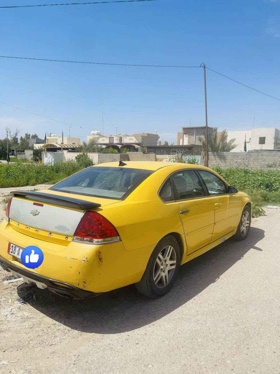 السلام وعليكم امبالا موديل 10 رقم مميز بابل بسمنه سياره نقصهه كير يخر با بك صدر مامي خلي جديد مكينه جديده سياره تمشي البيع أو مراوس بخصوصي ونطي فرق سعر 42وبيهه مجال ستفسار *********** واتساب صاحب سياره مر
