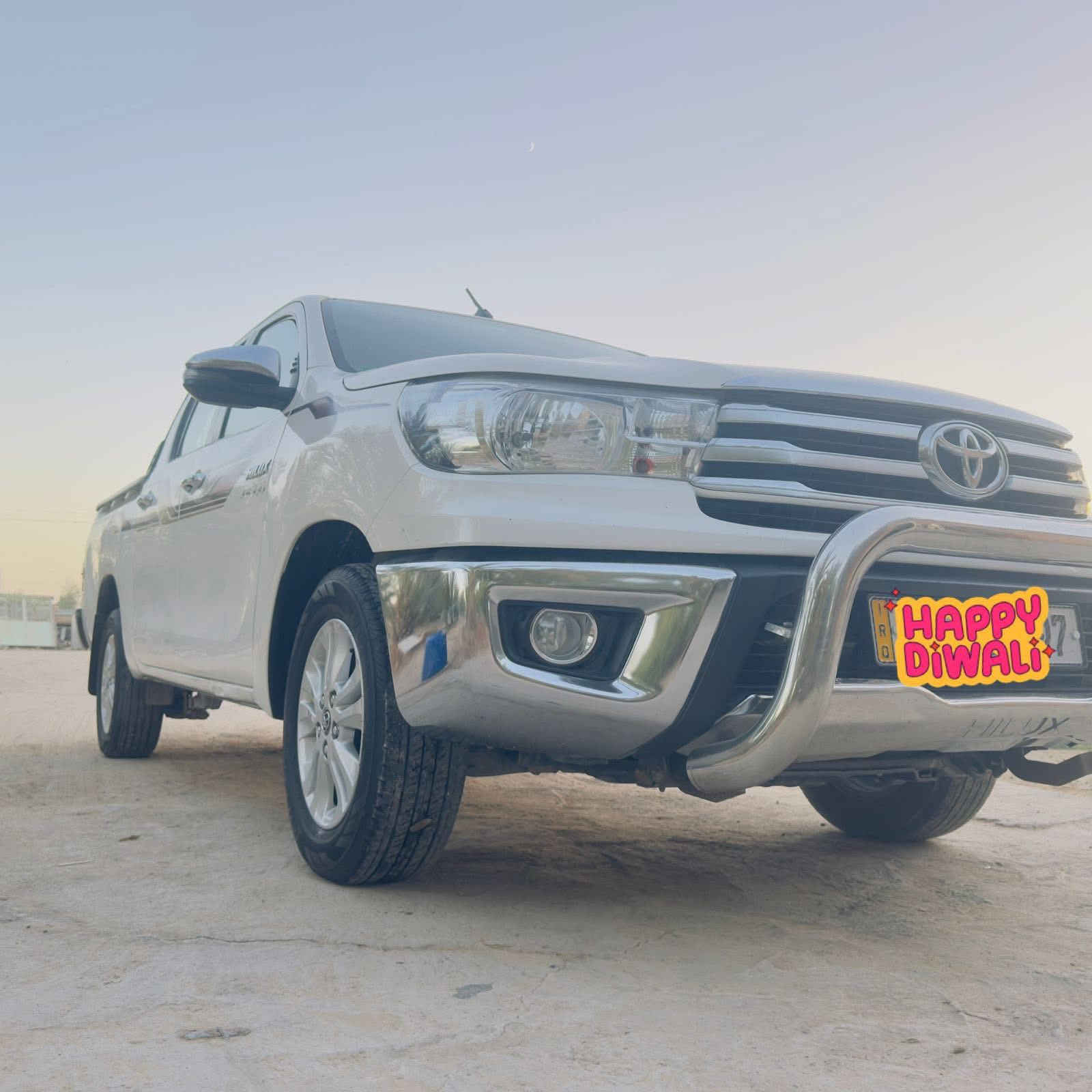 السلام عليكم
هايلكس. تيوته كويتي  19

فول موصفات تبريد قطعتين 

ماشيه 90الف سياره ع وضع الشريكه سبير منازل  عليه تخم تاير جديد شركه شرط كفاله عامه من دعاميه لدعاميه مديل 2019 رقم مثنى دولي بسمي. مصفره سياره هزه جديده. مداور ثاني يوم مكاني كربلاء استفسار. عل رقم. اني مكلف بل نشر ***********
