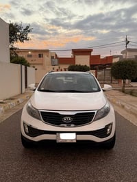 كيا سبورتج • ٢٠١١ • ٢٠٠٠ دوش