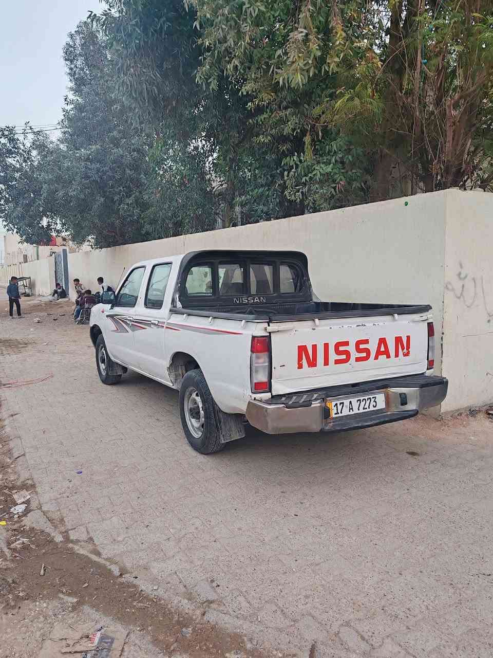 بيكم نيسان شبوط 2007
رقم انكليزي سنويه ل 2029
راعيهه يريد مداور سياره حلوه
مكينه كير حداديه مكفوله لا تبديل ولا صبخ
فقط جراد بل قماره وصفحت البدي شويه
السعر 95 وبيهه حك الجيه َََالمكان النجف الاشرف
الاستفسار ***********. هذه رقم صاحب السياره
