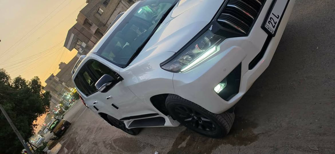 للبيع تويوتا برادو GXR 2018 خليجي ✅

سعرها ادخل ع رابط https://t.me/carssofiraq/16348

لون ابيض
رقم أربيل 
ماشية 159 كيلومتر
محرك v6  
ناقل حركة أوتوماتيك (6 سرعات)
دفع رباعي 4×4
7 مقاعد
مقاعد جلد
شاشة + كاميرا خلفية+ اندرويد اوتو ابل كار بلي
حساسات أمامية و خلفيه 
مثبت سرعة
ثلاجة تبريد (Cool Box)
تشغيل بصمة + بصمات عدد 2
مكيف أمامي وخلفي 3 قطع 

السيارة بحالة ممتازة (جاهزة للاستخدام، لا تحتاج أي مصروف) جدا نضيفه 
———————————
📍مكان السياره بغداد 

📞رقم صاحب السيارة 

*********** رقم 

.

🚗اعرض سيارتك ع اقوى قناة تلكرام و واتساب و صفحتي فيسبوك للبيع و شراء سيارات ادخل ع رابط 👈 https://t.me/carssofiraq
