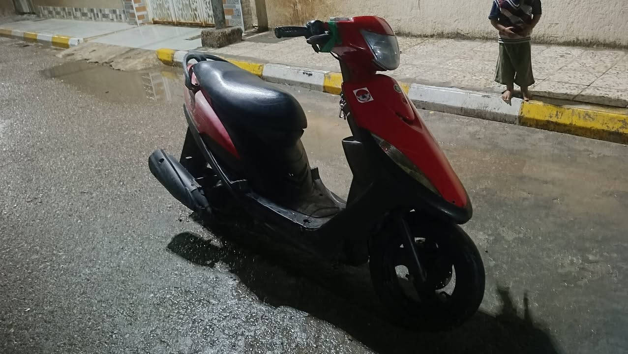 دراجه ماكس للبيع بدون اوراق مقفوله عشائر السعر 450 وبيها مجال***********
