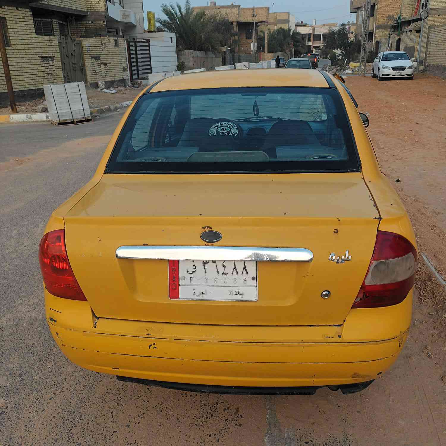 سلام عليكم طيبه 2015
رقم بغداد ألماني مصفرة هيئه وغرامات تحويل مباشر سيارة جاهزة كير ومكينه جدد حداديه جديدة تخم تاير سعر 33مكان سيارة كربلا للاتصال ***********
