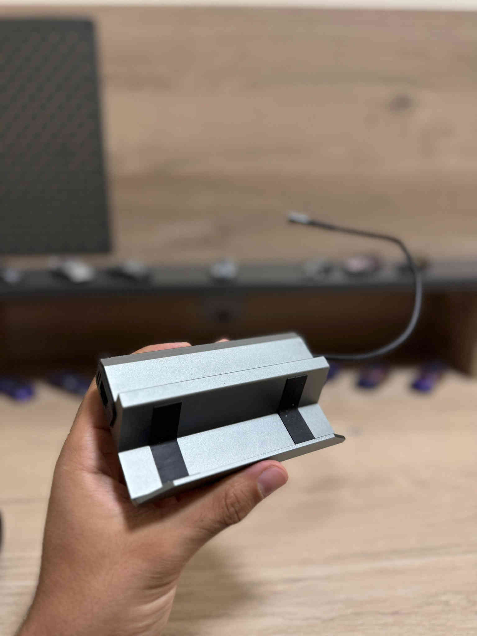 ستيم ديك ذاكره 256 نضافه فول مثل ماواضح بصوره وياه دوك يعرض لشاشه وكفر جلاتيني ولاسق شاشه السعر 450 مكاني البصره ابو الخصيب رقمي ***********
