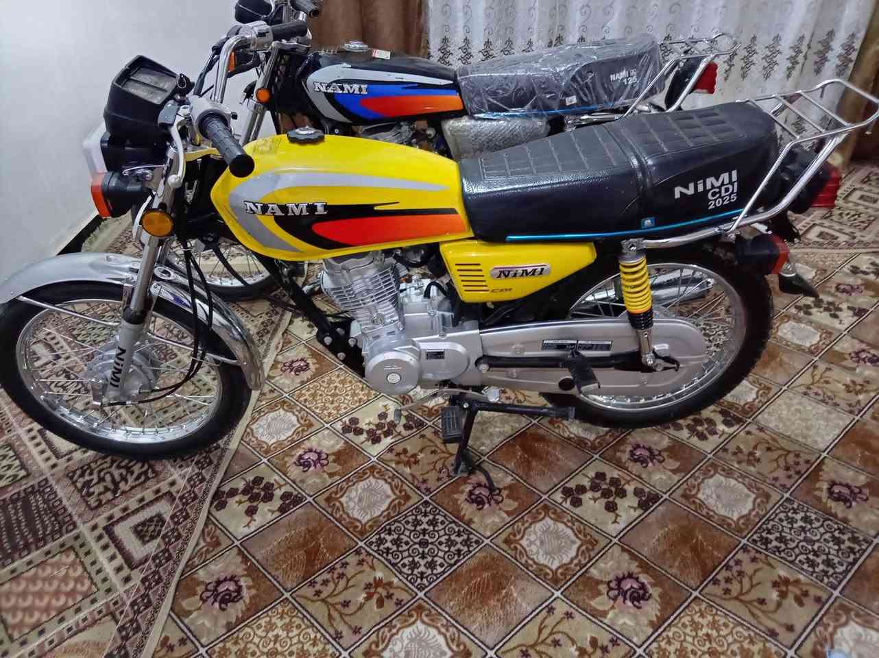 للبيع موديل ٢٥ سكنر نامات سعر ع ٧٠٠ مكان كوت بلداحره
***********
