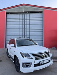 🔥 لكزز LX570 S — ملك الطرق 🔥  المواصفات الكاملة: 🚗السياره موديل 9محدث ...