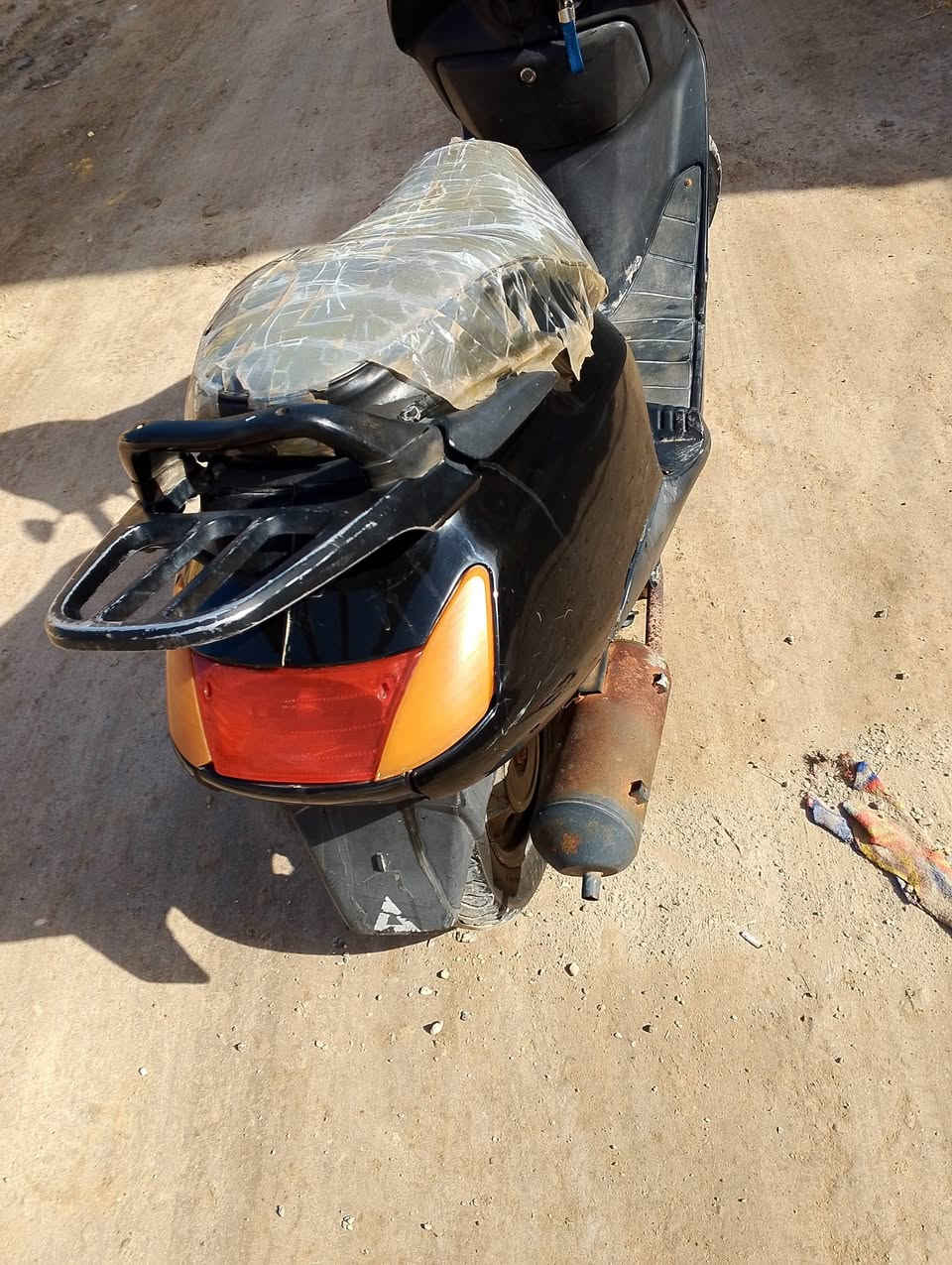 السلام عليكم ورحمة الله وبركاتة
اخواني الكرام سبيسي للبيع  مجفته  سعرها 450لف رقم الهاتف ***********العنوان الكوت خاجيه
