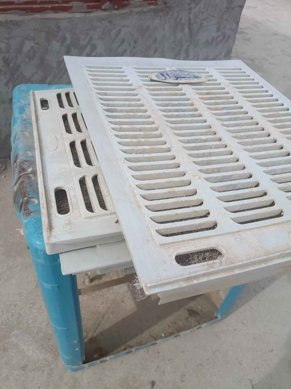 ‎مبرده الجيرنال حجم كبير  جديده استعمال قليل‎ كربلاء, العراق


**إذا كنت صاحب هذا الإعلان وتريد حذفه لأي سبب، رجاءا أرسل رسالة إلى الدعم الفني**