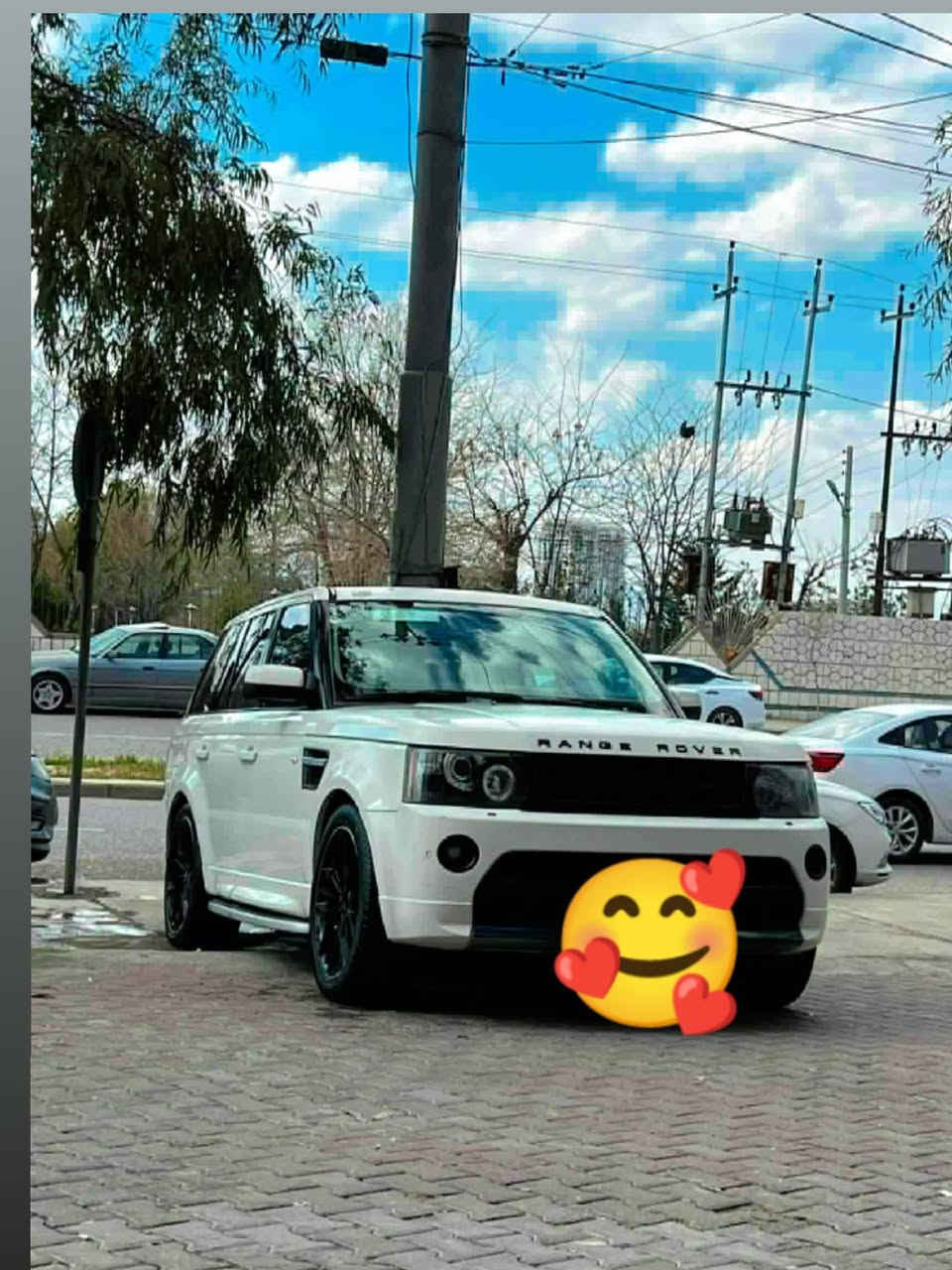سلاو رەنج روفەر 2008 مەکینە 8 بستونی بی سوبەر گێر و مەکینە و کارەبای بەشەرت سەیارەکە ساغە نرخی 65 گەلا و مەعامەلە ***********
