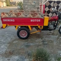موديل ١٤ • محرك شرط • تايرات جدد
