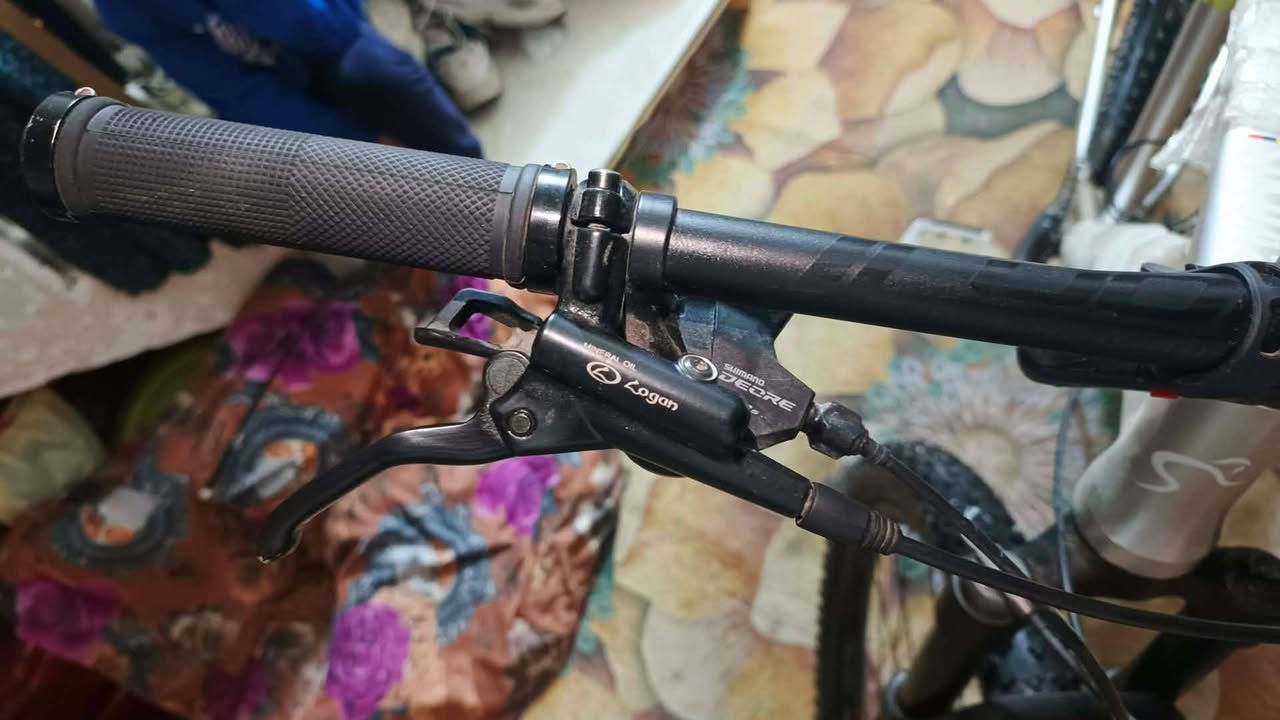 كولمبي حجم ٢٩ أخو الجديد بدي ألمنيوم يتحمل وزن ١٨٠ فعلي فول مواصفات


**إذا كنت صاحب هذا الإعلان وتريد حذفه لأي سبب، رجاءا أرسل رسالة إلى الدعم الفني**