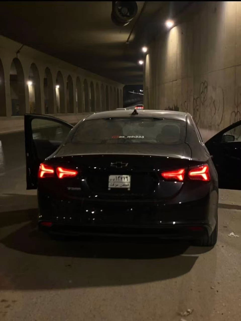 يا الله بسم الله
ماليبو 2022 للبيع او للمراوس برياضي 
ماشيه  22 الف فقط 
مواصفات lt
معروفه 
مكينه ١٥٠٠ تيربو 
وبيه اهواي موصفات مثل اوتو هولد راداد قطعتين تبريد وهاند بريك بصمه وبعد اهواي 
حادثه قطعتين جاملغ وبنيد فقط الباقي كفاله رقم فحص مؤقت تترقم كل المحافظات 
معروضه للبيع او للمراوس بسياره رياضيه 
ب 105 وبيه مجال ان شاء الله 
مكانه نجف وهذا رقمي

***********
