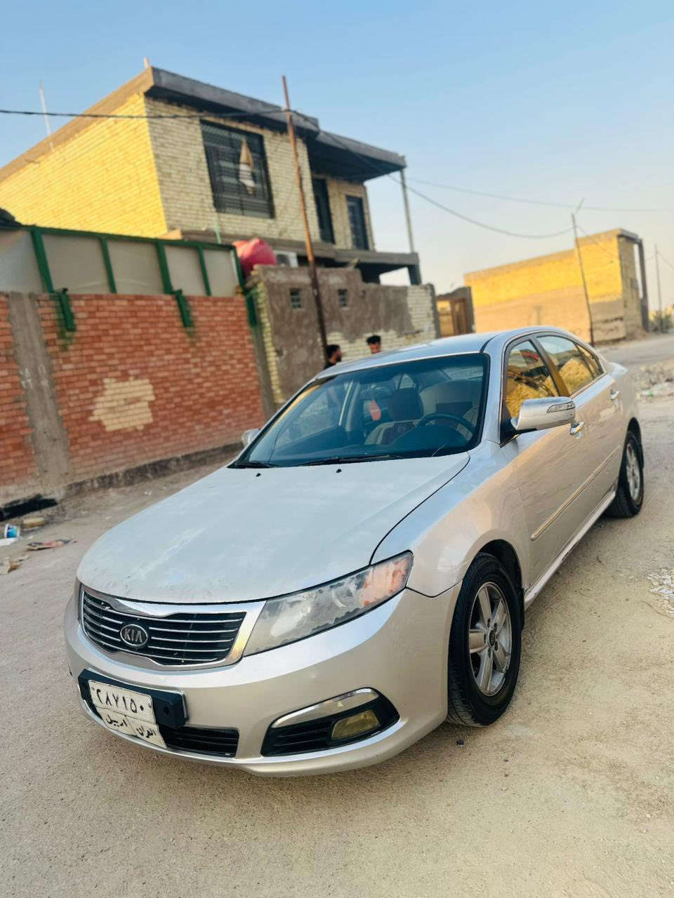 سلام عليكم للبيع كيا اوبتيما 2010وارد كوري
كير ومكينه شرط 

 كهربائي كله شغاله مكينه 2000 دوش فول 

 تبريد ثلج +تدفئه
تريد تحويل -تريد وكاله بلخدمه
للستفسار ***********

السعر 100 وبيهه مجال قليل 
سياره بيهه قطعه تبديل من كوريا 
وقطعه صبغ فقط بدون دواخل
