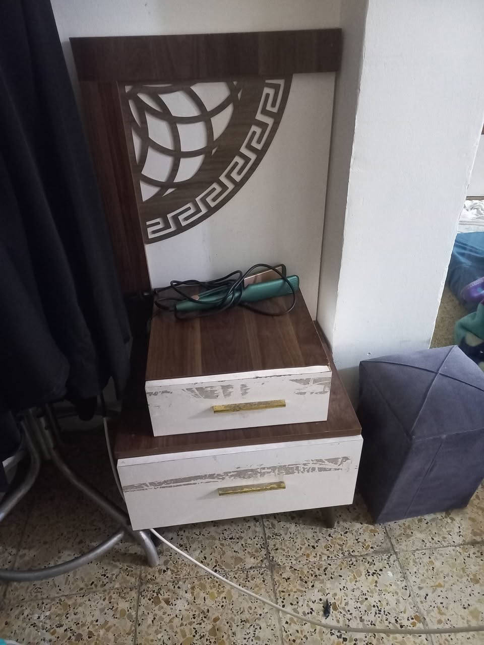 السلام عليكم..غرفه تركيه وجربايه نفر مع الدوشك للبيع بسعر مناسب


**إذا كنت صاحب هذا الإعلان وتريد حذفه لأي سبب، رجاءا أرسل رسالة إلى الدعم الفني**