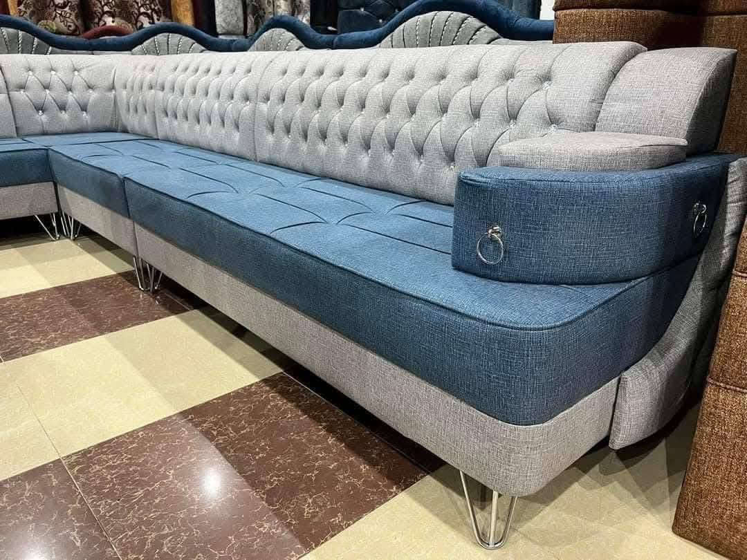 كل الالوان متوفرة
السعر 325 الف والتوصيل مجاني // 9 مقاعد
مع هدية طبلة و 4 كوشات
اذا مو مثل الصورة يرجع بيد المندوب وتدللون


**إذا كنت صاحب هذا الإعلان وتريد حذفه لأي سبب، رجاءا أرسل رسالة إلى الدعم الفني**