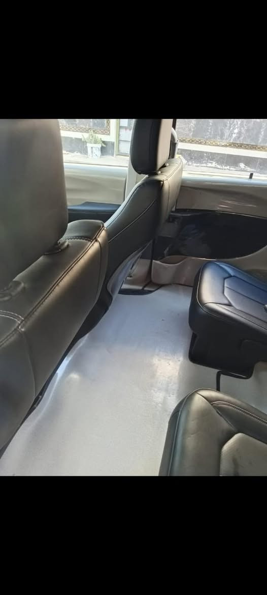 سلام وعليكم باسفيكا موديل 2024 سياره جديده عدد المسافه 10 الف سياره ما ماشيه رقم اربيل اجره دوشمه جديده تخم تاير سياره ما مشتغله بل خط حادث بنيد وجاملغ فقط وسونار موجود وكل تفاصيل السياره موجوده ابيع نقد فقط لا مراوس ولا تبقه فلوس 245 ورقه  وكلب وتدلل ***********
