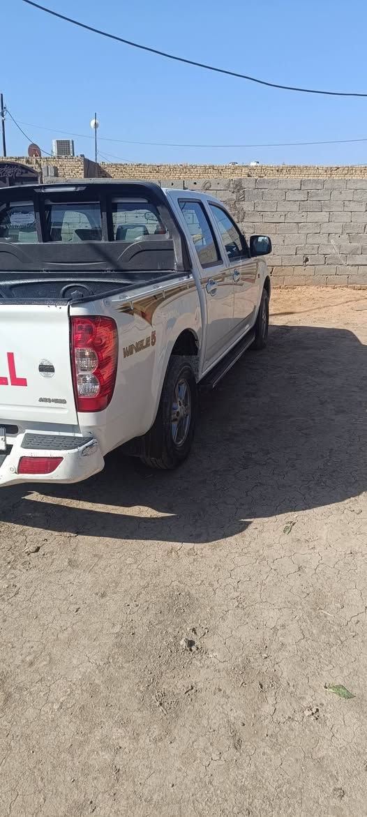 كريت ويل موديل 2020 مكفوله كفاله عامه رقم قادسيه انكليزي باسمي شرط التحويل  مكاني ديوانية - قضاء عفك السعر ١١٠ وبيها مجال للشراي وللاستفسار اكثر الاتصال على ***********
