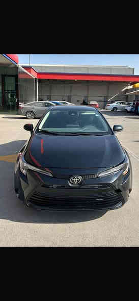 سلام عليكم 
كوريلة موديل 2023
مواصفات Le بلاك توب 
سيارة سفر عراق ماماشي 
ضرر سيارة جاملخ و بونيت بدون دواخل و بدون ايرباك 
سيارة مابي اي عيب بشرت تحويل و رقم 
سعر سيارة 140 و مجال 
رقم تليفون ***********
