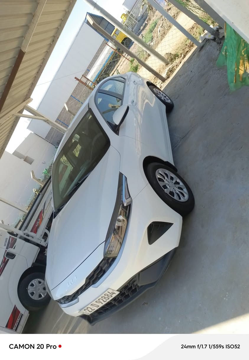 السلام عليكم
كيا سيراتو 2024
كفاله عامه مكينه 2000
مكان السياره واسط الزبيديه 
***********
