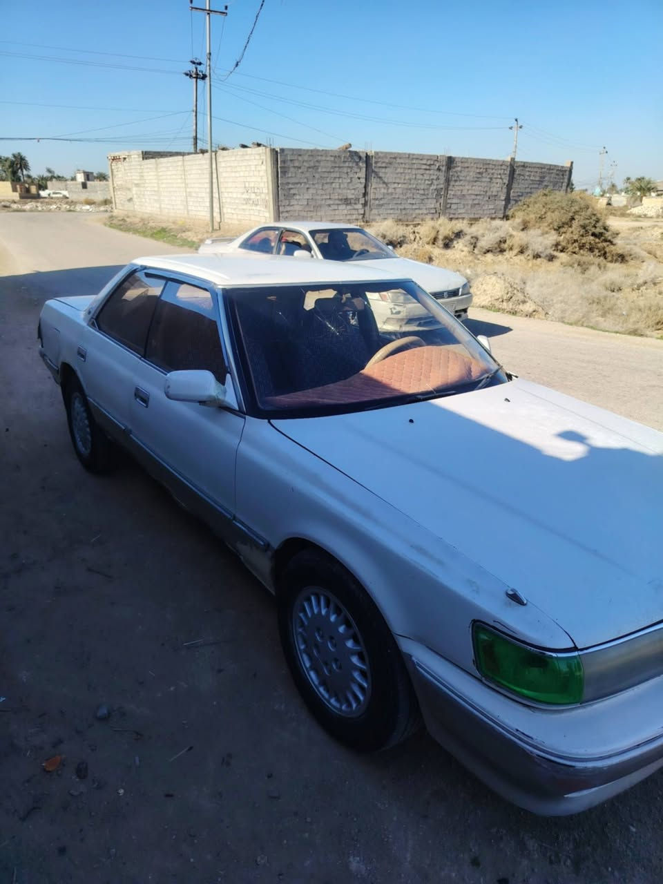 مكفوله من الكص ونقل الجثه 
سياره مال عمل جاهزه السعر ٣٥ وبيه مجال حق الجيه
*********** مكاني نجف مشخاب اتصال فقط مكلف بلنشر
