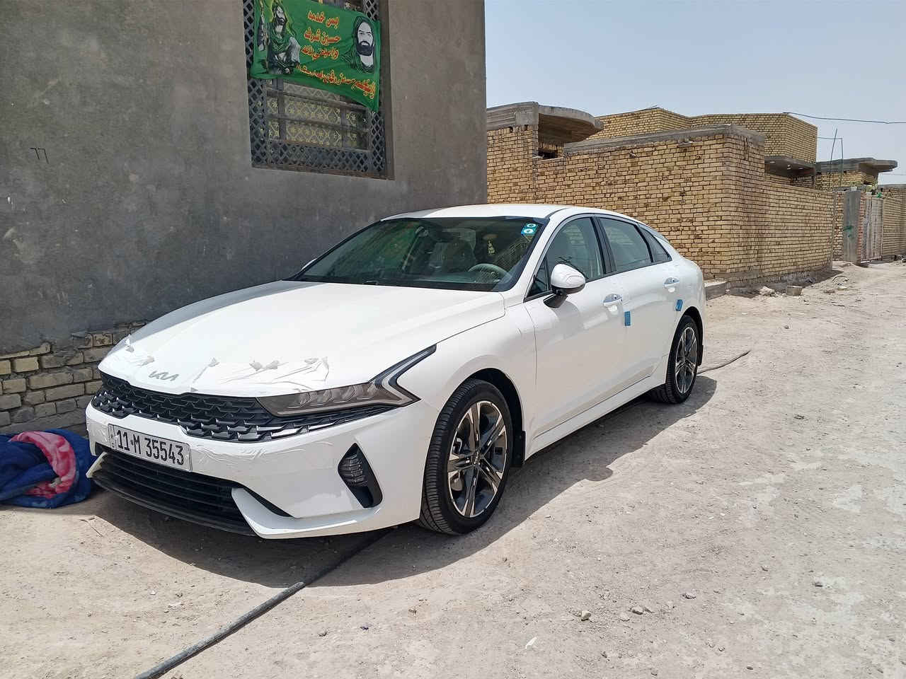 كي فايف خليجي موديل 23 مكفوله كفاله عامه كفاله من زلغ مكينه 2000 ماشيه 27 ألف رقم بغداد دولي سنويه جديده هزه جديده سياره وضع الشركه سونار يمك بالمنشور انس سويته شوف حتى ماتكلي شبيهه مابيهه سياره جديده كارتون مكاني ناصريه مركز ***********
