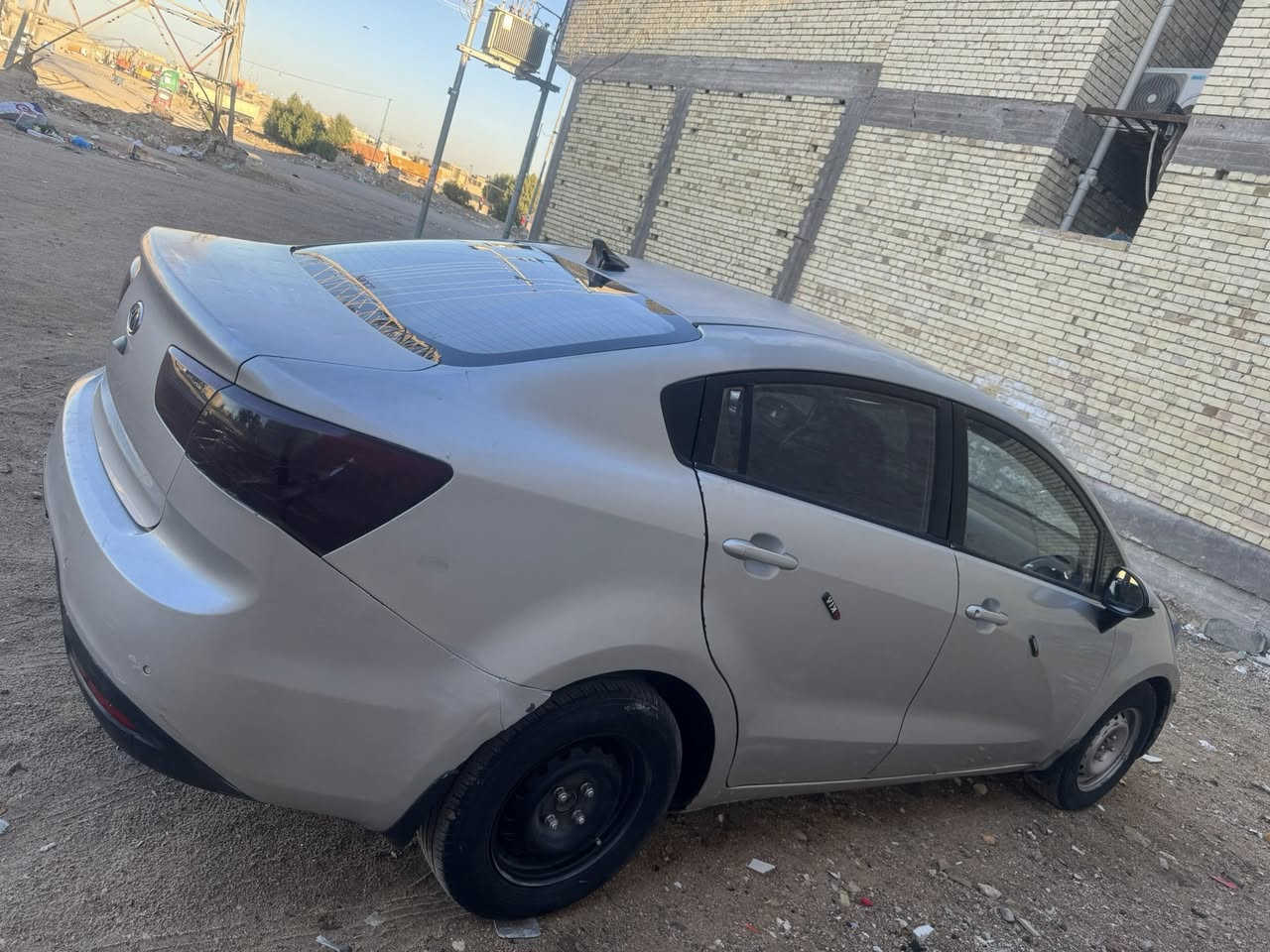 السلام عليكم كيه ريو مديل ٢٠١٢ كير اومكينه مكفول وارد خليجي السعر76 ***********.
