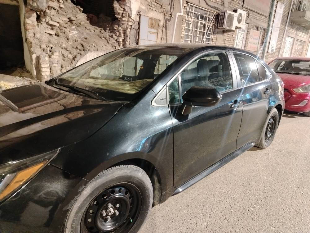 سلام عليكم  تيوته كورله مديل ٢٢  سياره رقم اربيل بسمي حادثه فقط بنيد لا لغود ولا شواصي ونفسه مصلح سياره جديده استخدام شخصي طخم تايرات. حداديه مكينه كير  كهربائيات كلهم كفاله. الرقم ***********. السعر ١٤٥. البصرة, العراق
