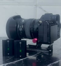 للبيع مستعجل Sony A7S III بطاريات أصلية عدد 2 عدسة Sigma F2.8 بسعر مغر...