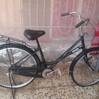 بايسكل ياباني • حجم 26 • نضيف