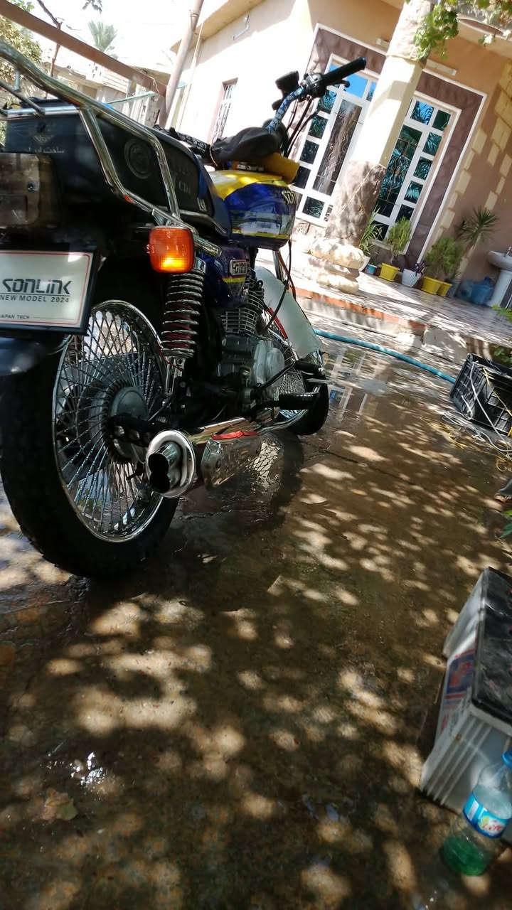 السلام عليكم يوجد تايكر للبيع كلشي شغال كهربائيات كلها شغاله المحرك بس مبدل ولفات السعر 500وبي مجال موديل  2024


**إذا كنت صاحب هذا الإعلان وتريد حذفه لأي سبب، رجاءا أرسل رسالة إلى الدعم الفني**