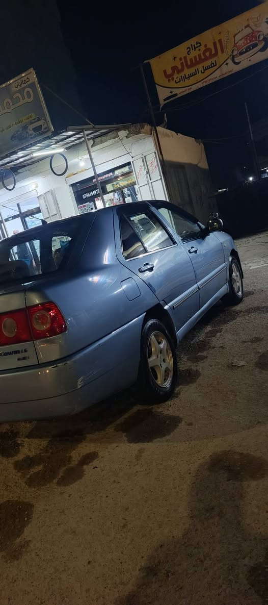 مكلف بالنشر شيري كوين ٢٠١٠ محرك ١٦٠٠ ابيض المرغوب السياره جاهزه علا ٢٤ حبايه متصرف عليه ولا الف رقم بغداد الجديد تحويل شوكت متريد السعر ٣٦ وبيه مجال للطيبين للاستفسار *********** مكاني هيت
