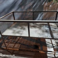 قفص دجاج • حديد قوي • النجف الاشرف