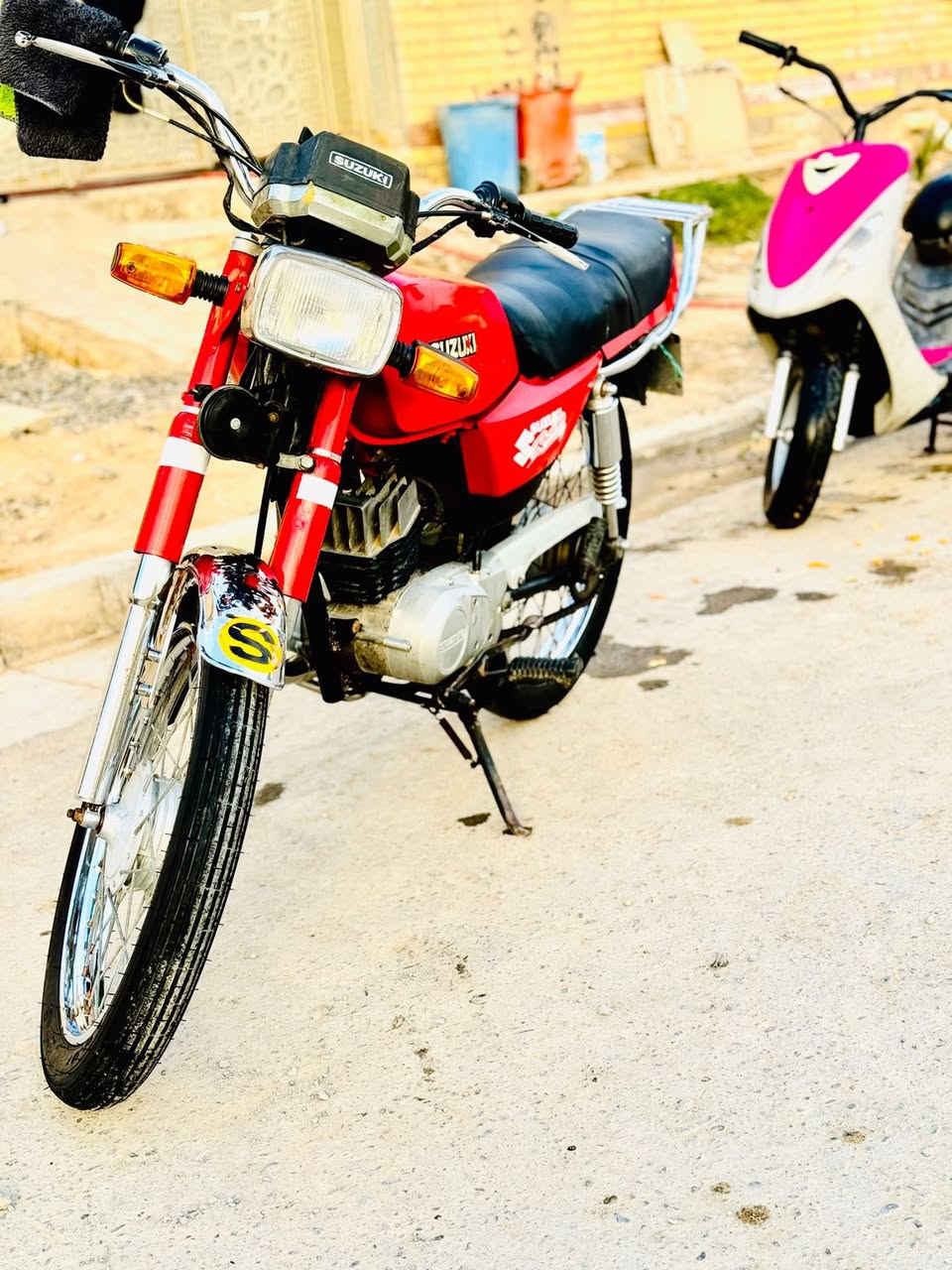 للبيع  ساسوكي خبط  ٤٥٠
***********
