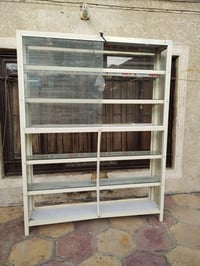 ألمنيوم • ٦ خانات • ٢٫١٠م × ١٦٠سم