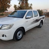 هايلكس ٢٠١٢ • مكفوله عام • تبريد ❄️❄️ثلج