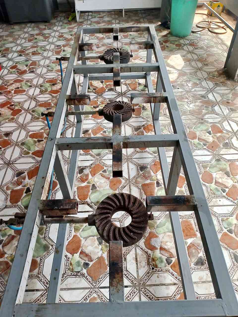غراض مطعم للبيع غراض جديده ودرجه اولى واسعار زينه 
***********واتساب فقط
