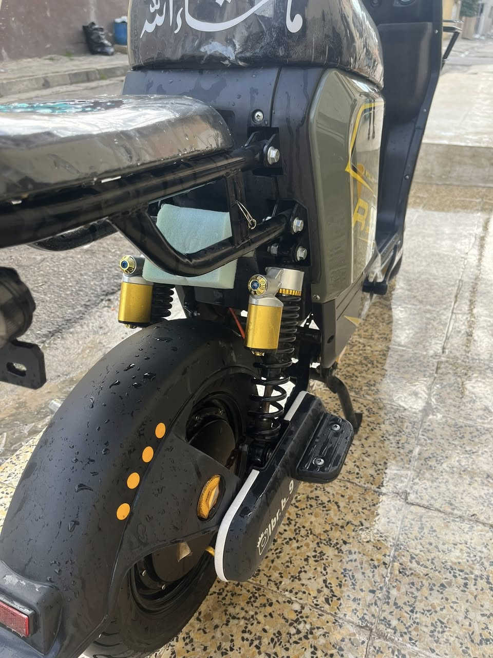 للبيع سعر 475وبي مجال
بطاريات 5 دبل فيتنامي
أو مراوس نزل اشعندك


**إذا كنت صاحب هذا الإعلان وتريد حذفه لأي سبب، رجاءا أرسل رسالة إلى الدعم الفني**