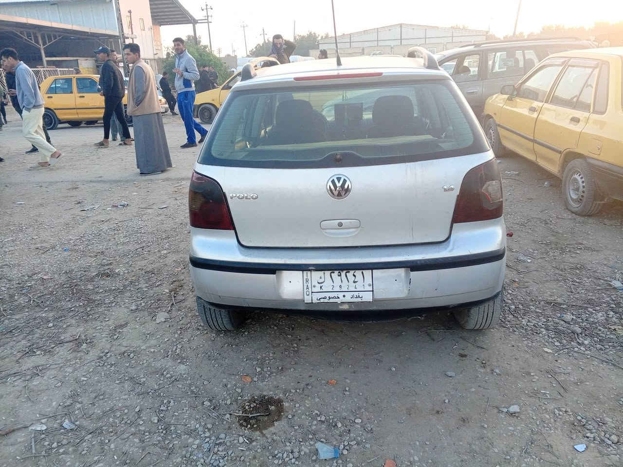 كولف موديل 2003رقم بغداد صاحبها بكربلاء تحويل مباشر محور كورلا كير ومكينه مكفولات للسياره بكربلاء طوريج السعر ب37 بيها مجال قليل ***********
