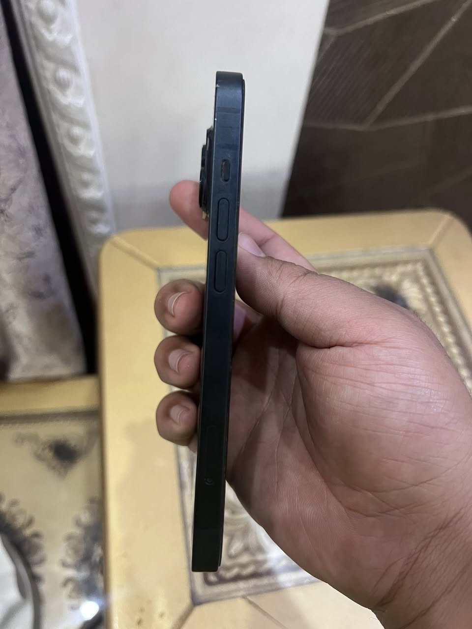 سلام عليكم ايفون14عادي ذاكره128بطاريه 84الجهاز مكفول مامبدل بيه اي شي السعر490 مكاني بغداد حي الجهاد
***********وتساب
