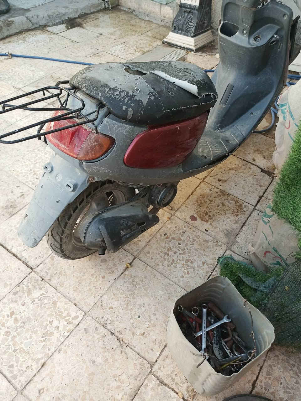 متاح دراجه ناريه للبيع ***********
